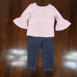 Granimals 2T outfit GUC